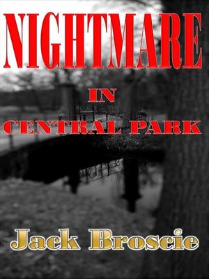 cover image of Nightmare in Central Park